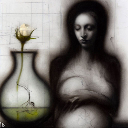 Pregnancy Vases – an AI pro-life project