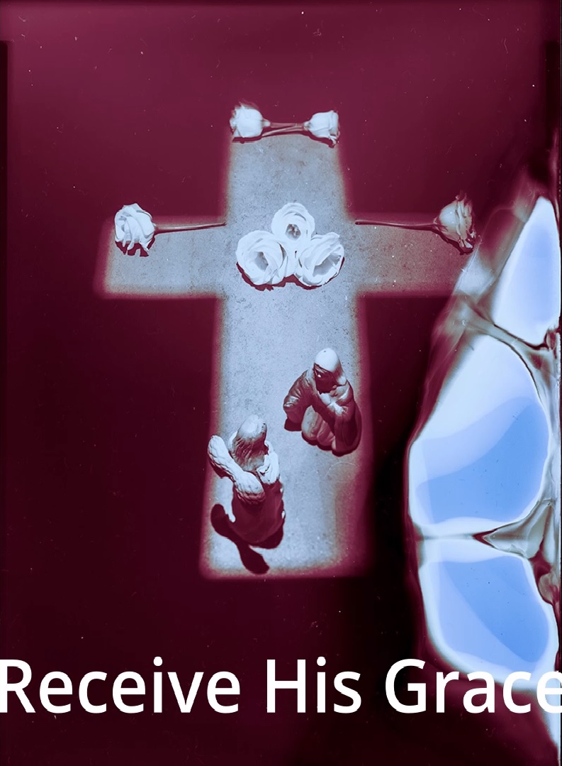 Receive His Grace – Uplifting Catholic Song for Prayer and Reflection