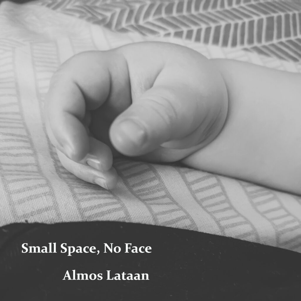 A picture of a baby's hand