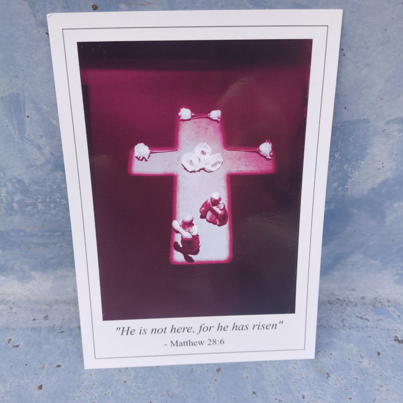 Prayer Cards For Sale – Contemporary Catholic Art